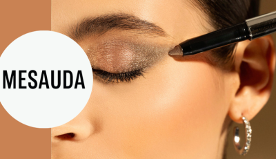 Testez gratuitement L\'ombre à paupières stylo drawmatic shadow de Mesauda