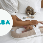 Testez gratuitement le réducteur de lit cocoony de BÉABA