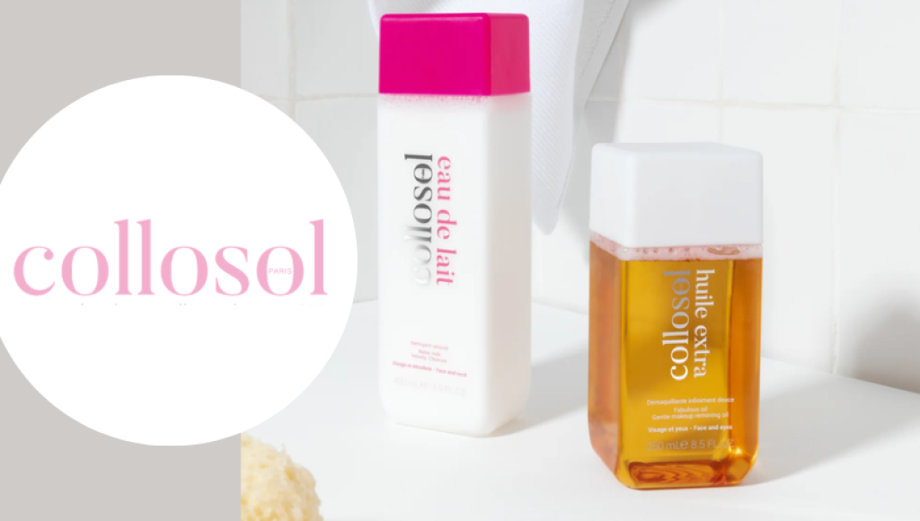 Testez gratuitement la routine divine démaquillage de Collosol