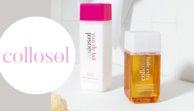 Testez gratuitement la routine divine démaquillage de Collosol
