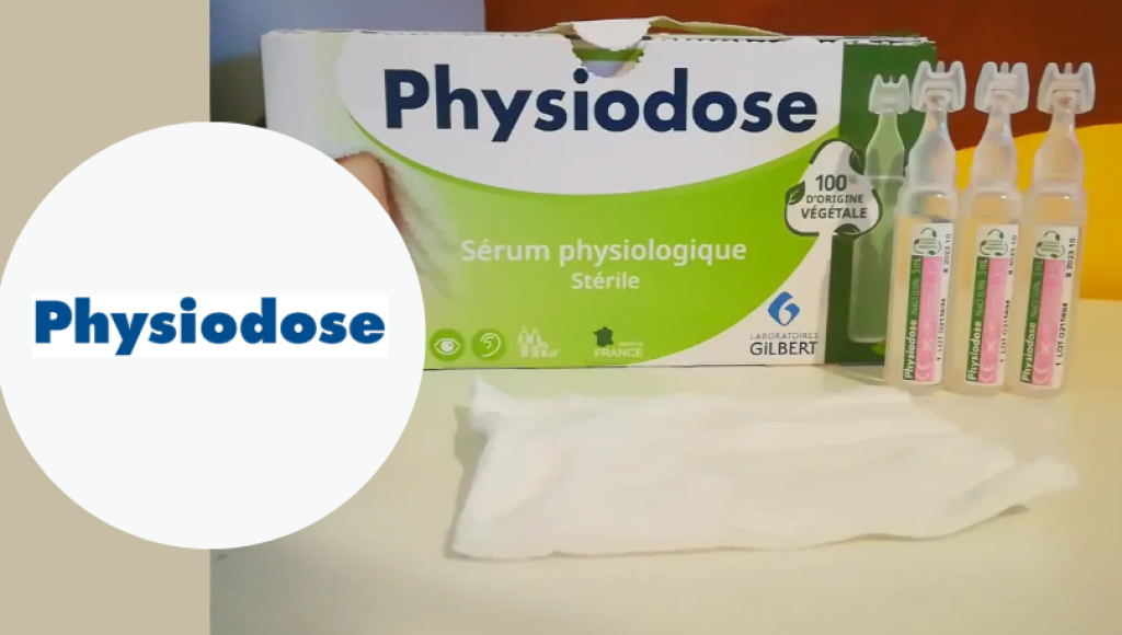 Testez gratuitement le sérum physiologique en plastique d’origine végétale de Physiodose