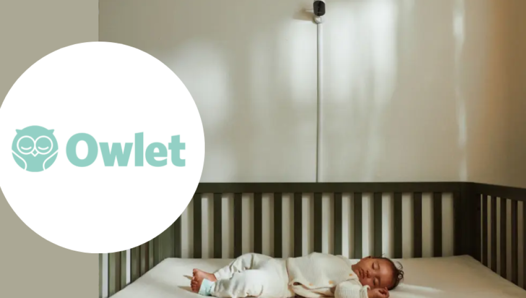 Testez gratuitement le système intelligent de surveillance Dream Duo™ 3 de Owlet Care