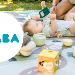 Testez gratuitement le tapis de motricité landform de Béaba