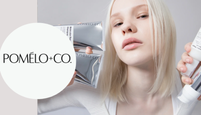 Testez gratuitement le trio molecular repair de Pomélo+co
