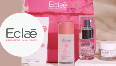 Testez gratuitement la trousse découverte en édition limitée de Eclae