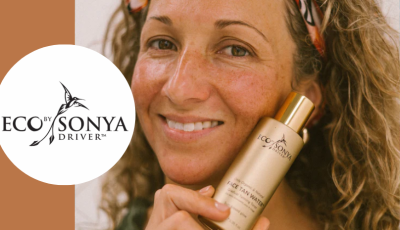 Testez gratuitement l\'autobronzant visage eau face tan de ECO BY SONYA
