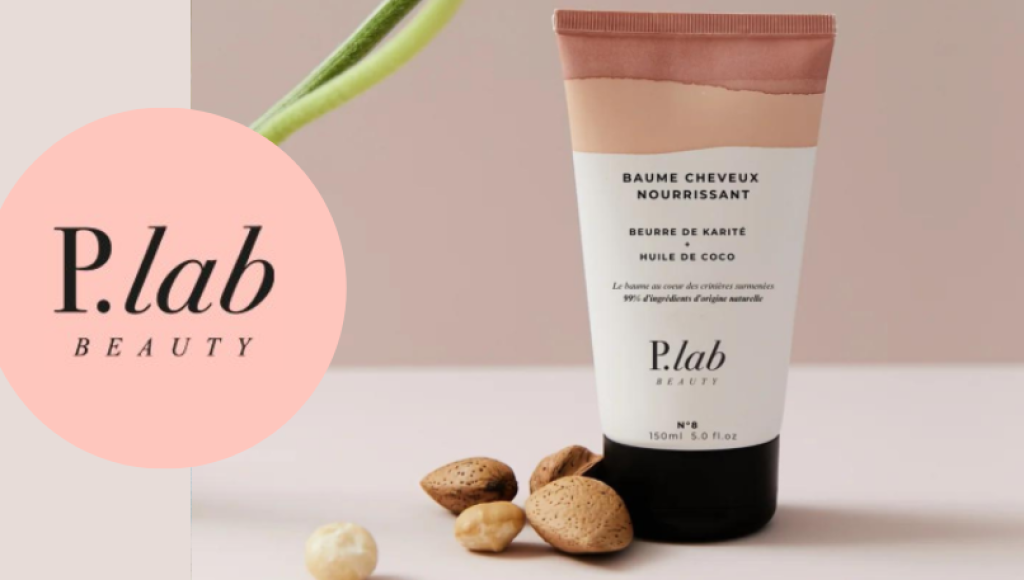 Testez gratuitement le baume cheveux nourrissant de P.lab beauty