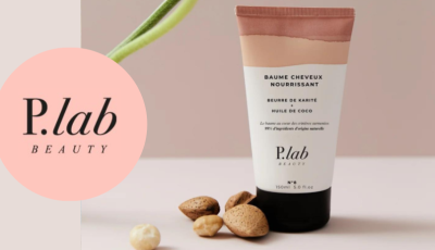 Testez gratuitement le baume cheveux nourrissant de P.lab beauty