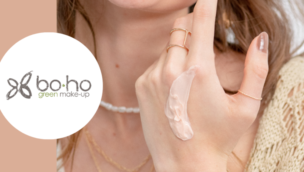 Testez gratuitement le baume nourrissant réconfortant de Boho