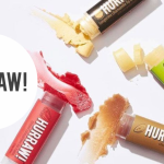Testez gratuitement les baumes à lèvres 3 parfums de hurraw