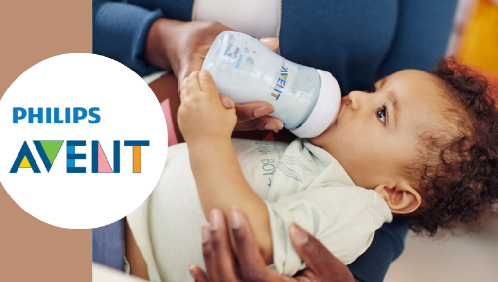 Testez gratuitement le biberon SCY903/81 de Philips AVENT