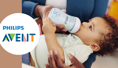 Testez gratuitement le biberon SCY903/81 de Philips AVENT