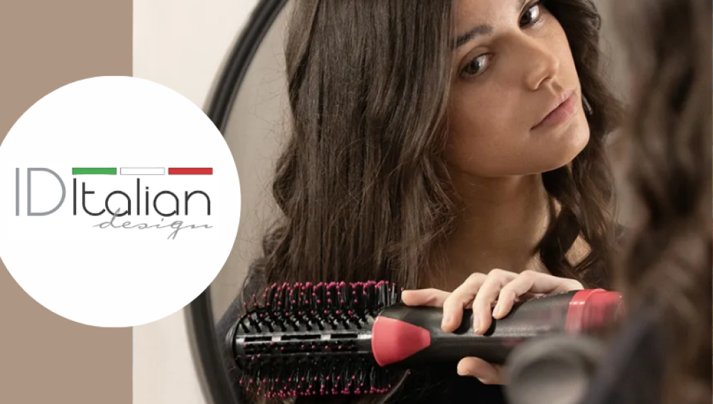 Testez gratuitement la brosse multifonction 5 en 1 – de Italian Design