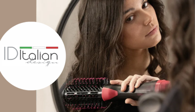 Testez gratuitement la brosse multifonction 5 en 1 – de Italian Design