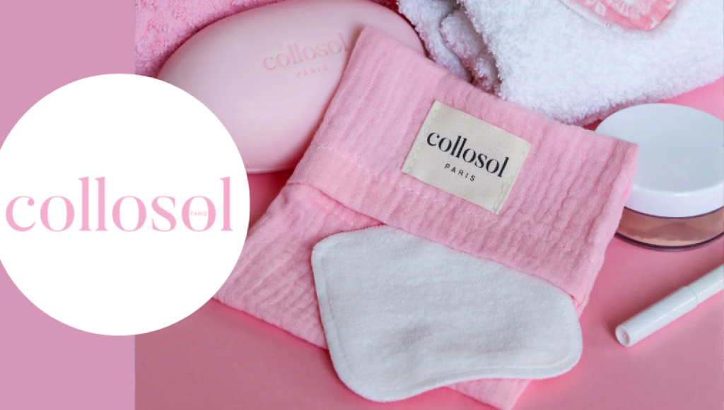 Testez gratuitement les carrés de cotons démaquillants de Collosol
