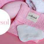 Testez gratuitement les carrés de cotons démaquillants de Collosol