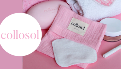 Testez gratuitement les carrés de cotons démaquillants de Collosol