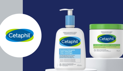Comment gagner un kit de soins Cetaphil ?