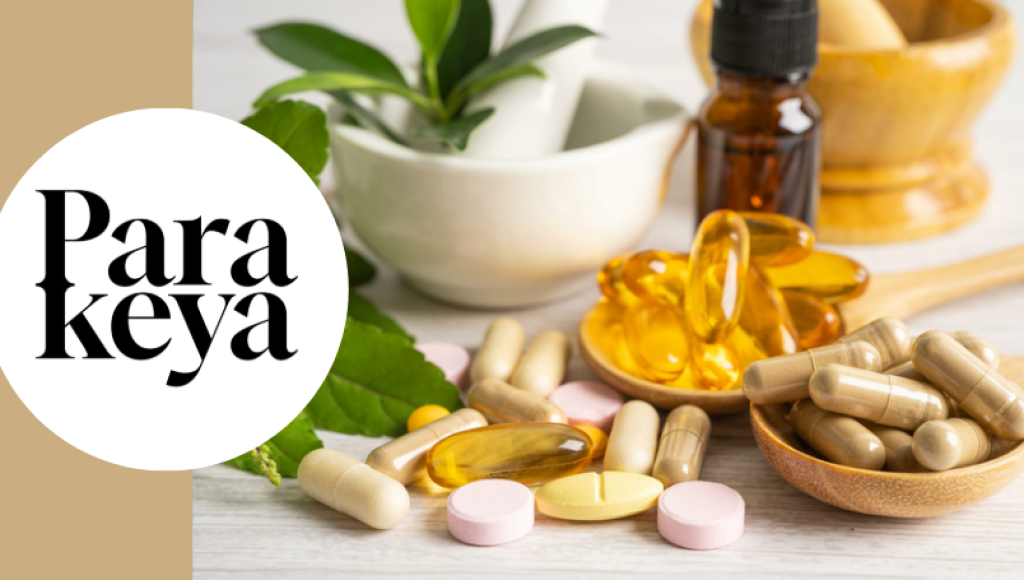 Testez gratuitement le complément alimentaire collagène de Parakeya