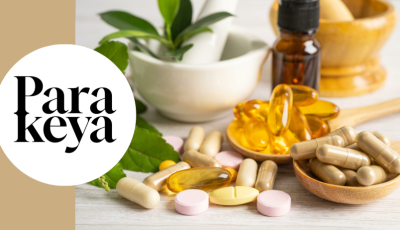 Testez gratuitement le complément alimentaire collagène de Parakeya