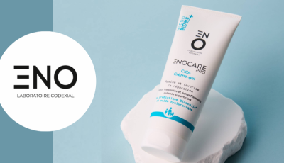 Testez gratuitement la crème peaux réactives ENOCARE PRO de de ENO Laboratoire