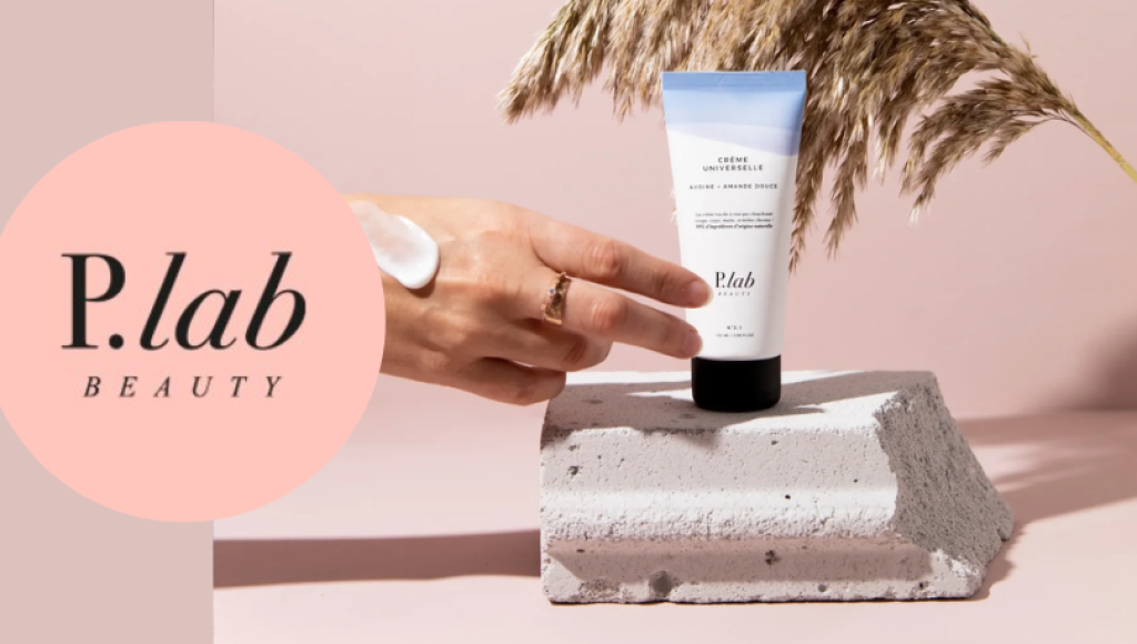 Testez gratuitement la crème universelle de P.lab Beauty