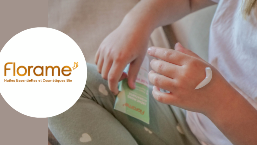 Testez gratuitement la crème visage et corps hydratante Aloe Vera Bio de Florame