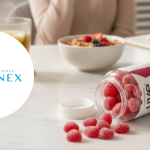 Testez gratuitement la cure pratique et végane immunité gummies de UVE BOOST de Crinex