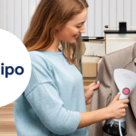 Testez gratuitement le défroisseur vapeur de Rolipo