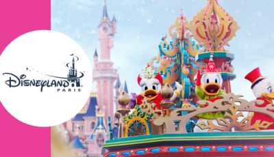 Comment gagner un séjour à Disneyland Paris pour toute la famille ?