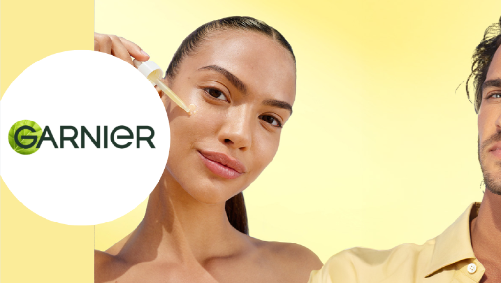 Testez gratuitement le duo anti-imperfection et le duo booster d\'éclat de Garnier