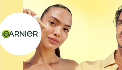 Testez gratuitement le duo anti-imperfection et le duo booster d\'éclat de Garnier