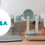 Testez gratuitement l\'egoutte-biberons forêt de Béaba