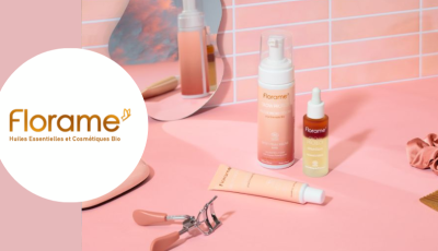 Testez gratuitement les fluides éclat à la grenade bio de Florame