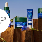 Testez gratuitement la gamme GENTIANE BLEUE ET EDELWEISS de Weleda