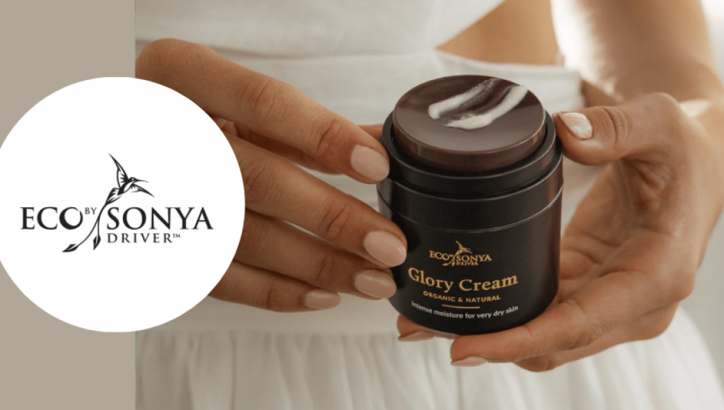 Testez gratuitement la glory cream de ECO BY SONYA