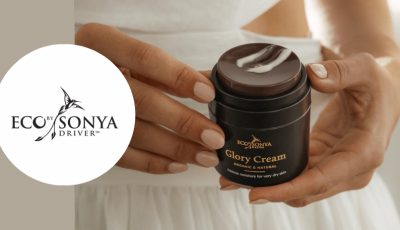 Testez gratuitement la glory cream de ECO BY SONYA