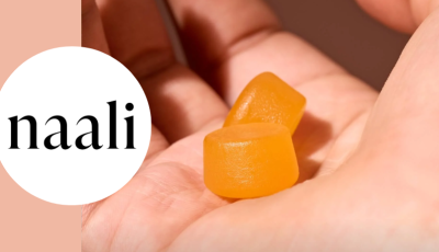 Testez gratuitement les gummies anti-stress + safran de Naali