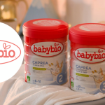 Testez gratuitement le lait infantile au lait de chèvre bio Caprea 3ème âge de Babybio