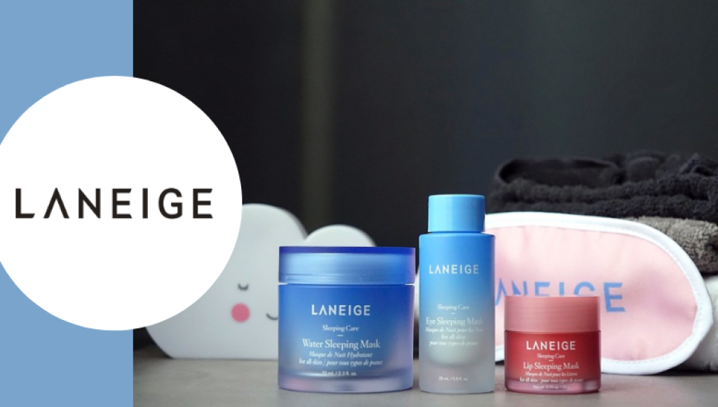 Comment gagner un Produits Iconiques LANEIGE ?
