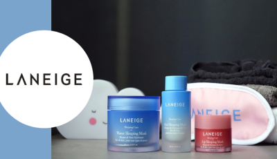 Comment gagner un Produits Iconiques LANEIGE ?