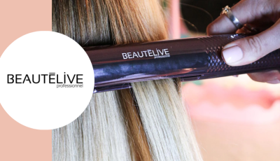 Testez gratuitement le lisseur vapeur professionnel mist styler de Beautélive