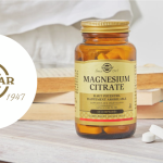 Testez gratuitement le magnésium citrate de Solgar