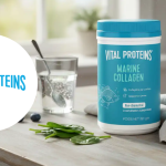Testez gratuitement la marine collagen de Vital Proteins