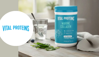Testez gratuitement la marine collagen de Vital Proteins