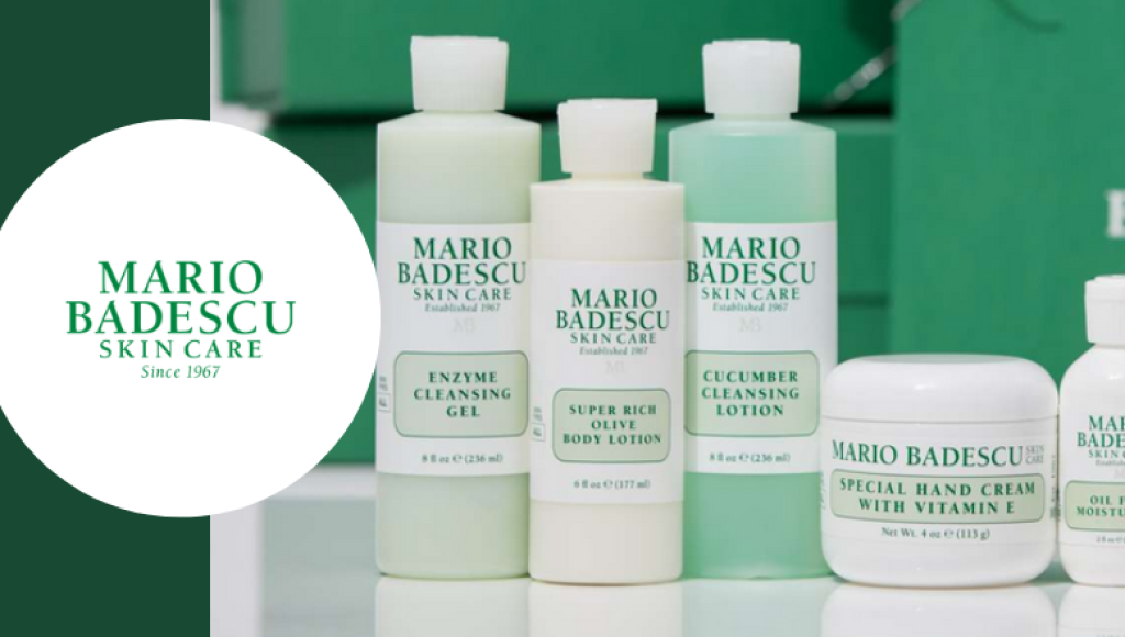 Comment gagner un coffret beauté Mario Badescu ?