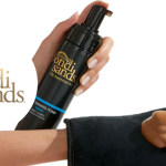 Testez gratuitement la mousse autobronzante + gant Applicateur de Bondi Sands