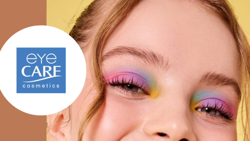 Testez gratuitement les palettes de fards à paupières de EYE CARE Cosmetics