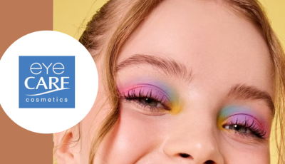 Testez gratuitement les palettes de fards à paupières de EYE CARE Cosmetics