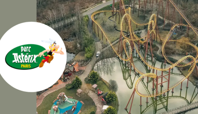 Comment gagner 2 billets adulte à Parc Astérix ?